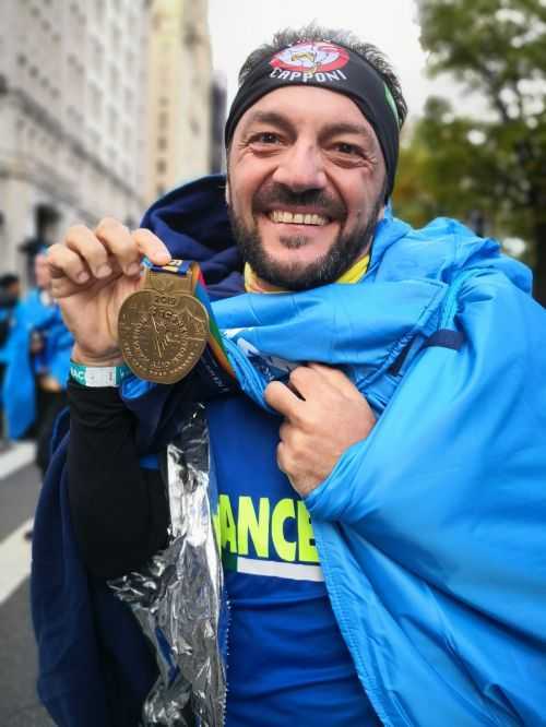 NEW YORK CITY MARATHON 2020 | 42K 2019